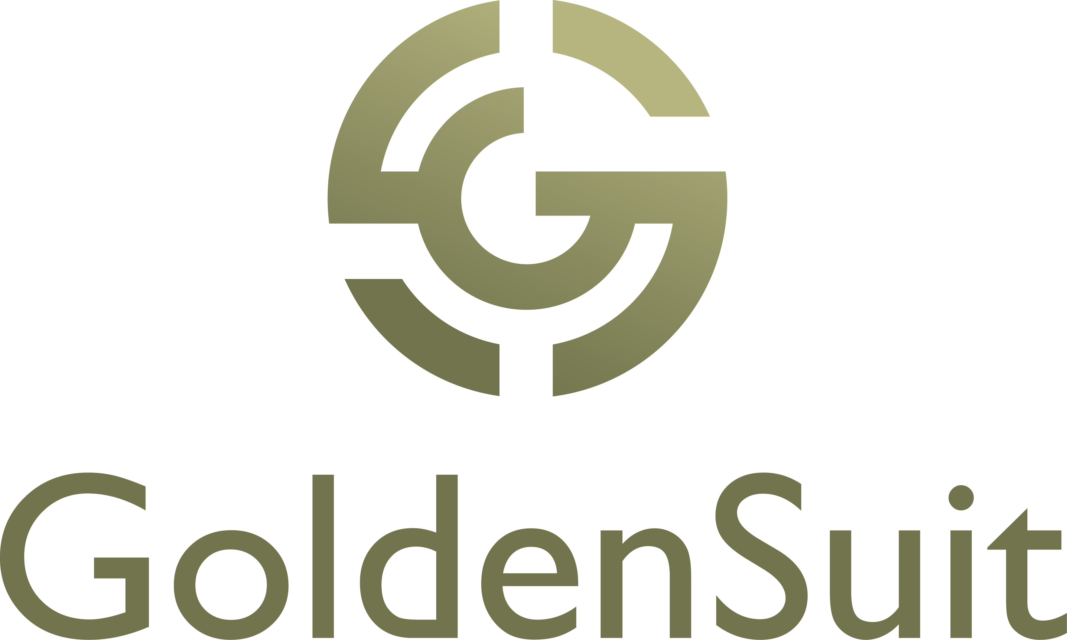 Goldensuit