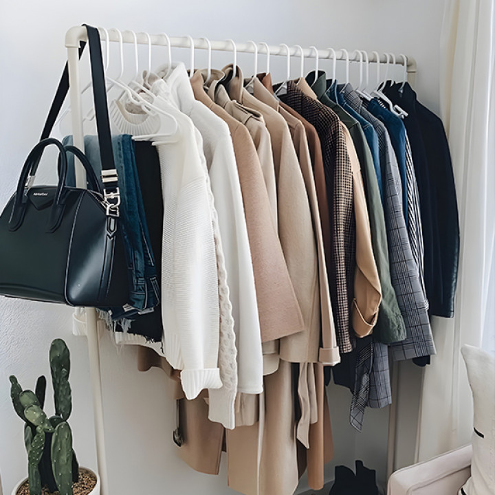 Cultivating A Mindful Wardrobe That Lasts